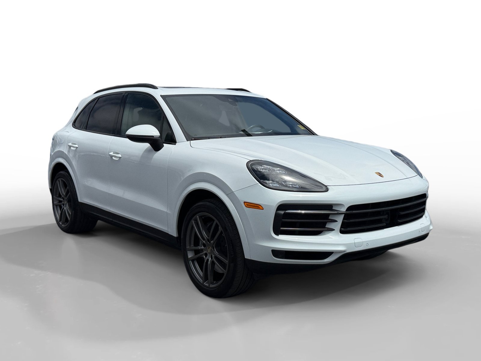 Used 2022 White Porsche Base image 7