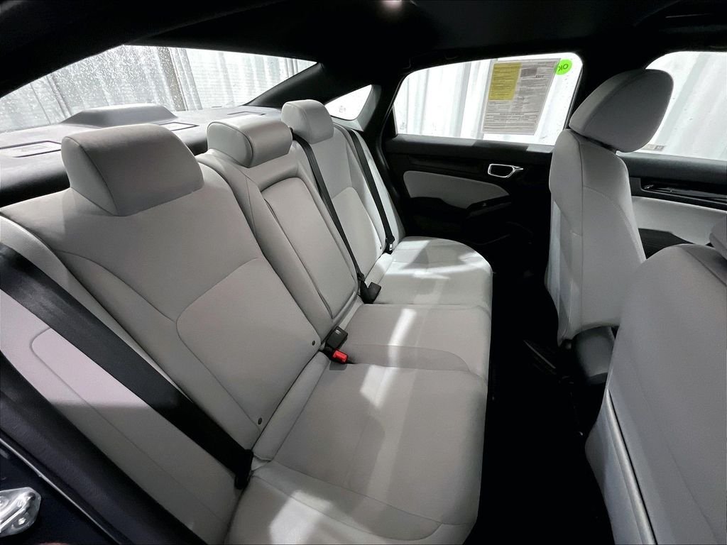Used 2025 Gray Honda Sport image 16