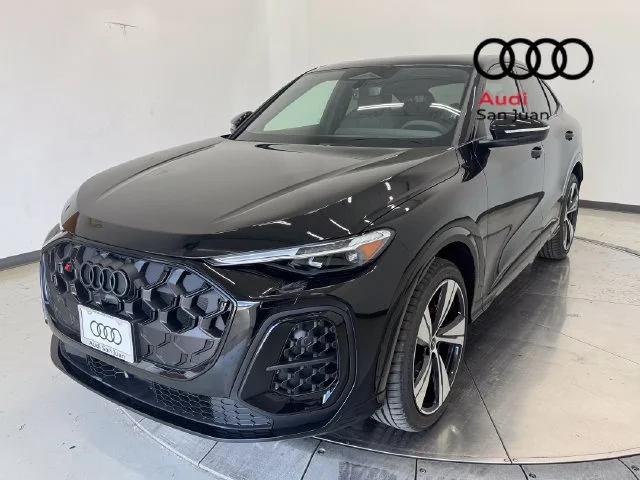 New 2026 Black Audi Premium Plus image 42