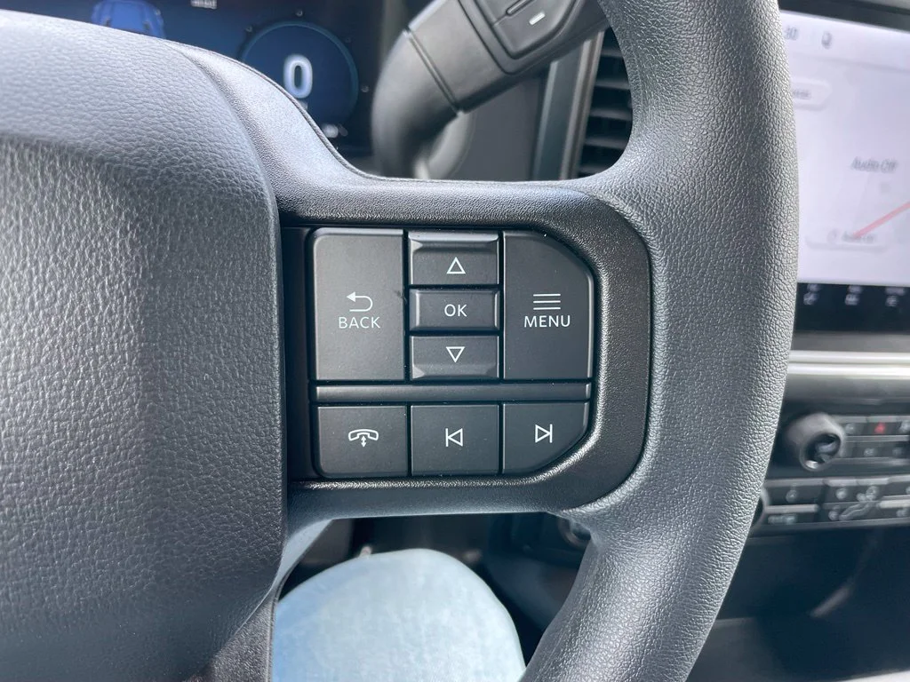New 2026 Argon Blue Metallic Ford STX® image 23