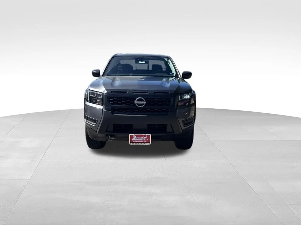 New 2026 Gun Metallic Nissan King Cab® S image 8