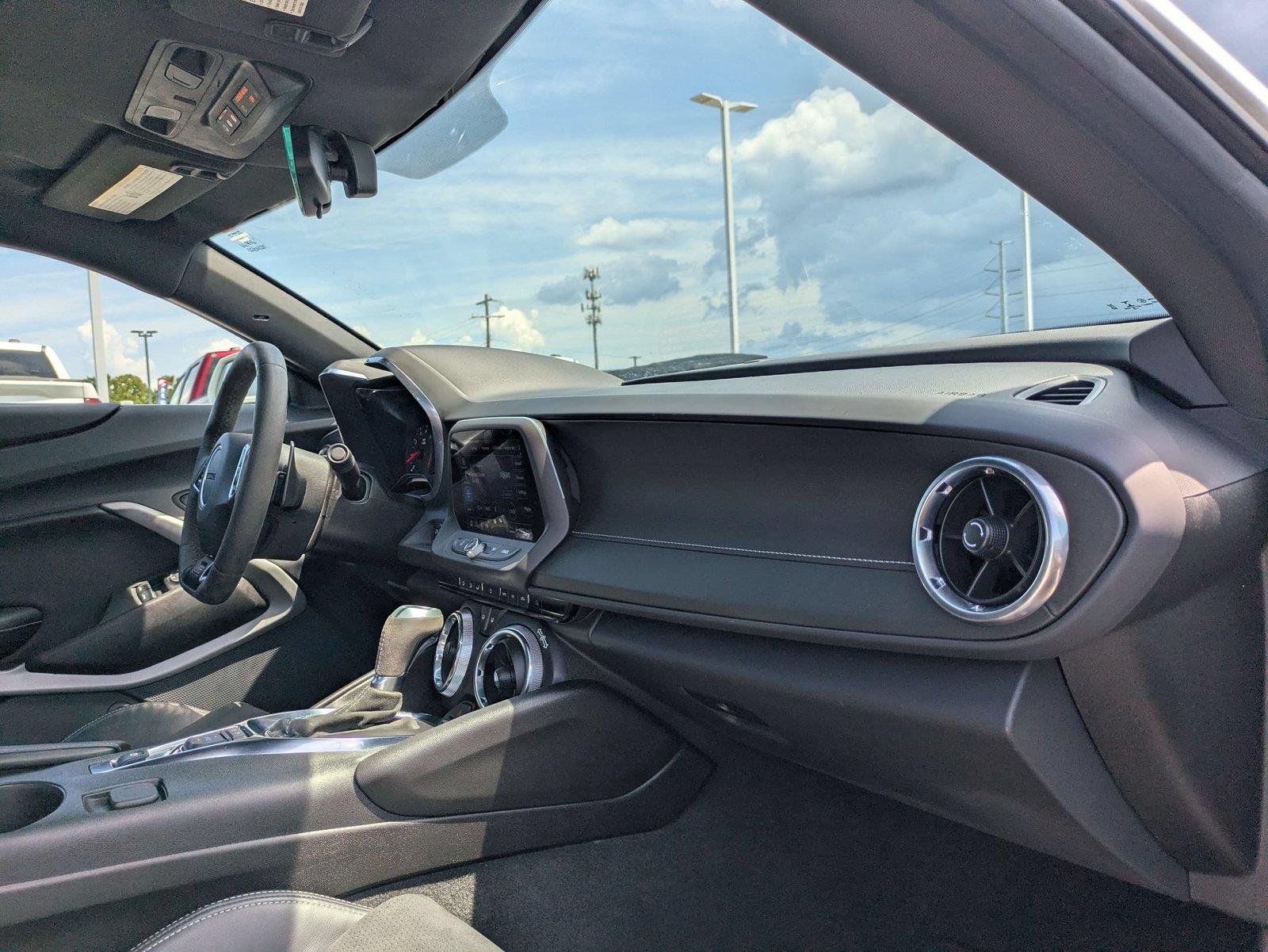 Used 2023 Summit White Chevrolet 1SS image 28