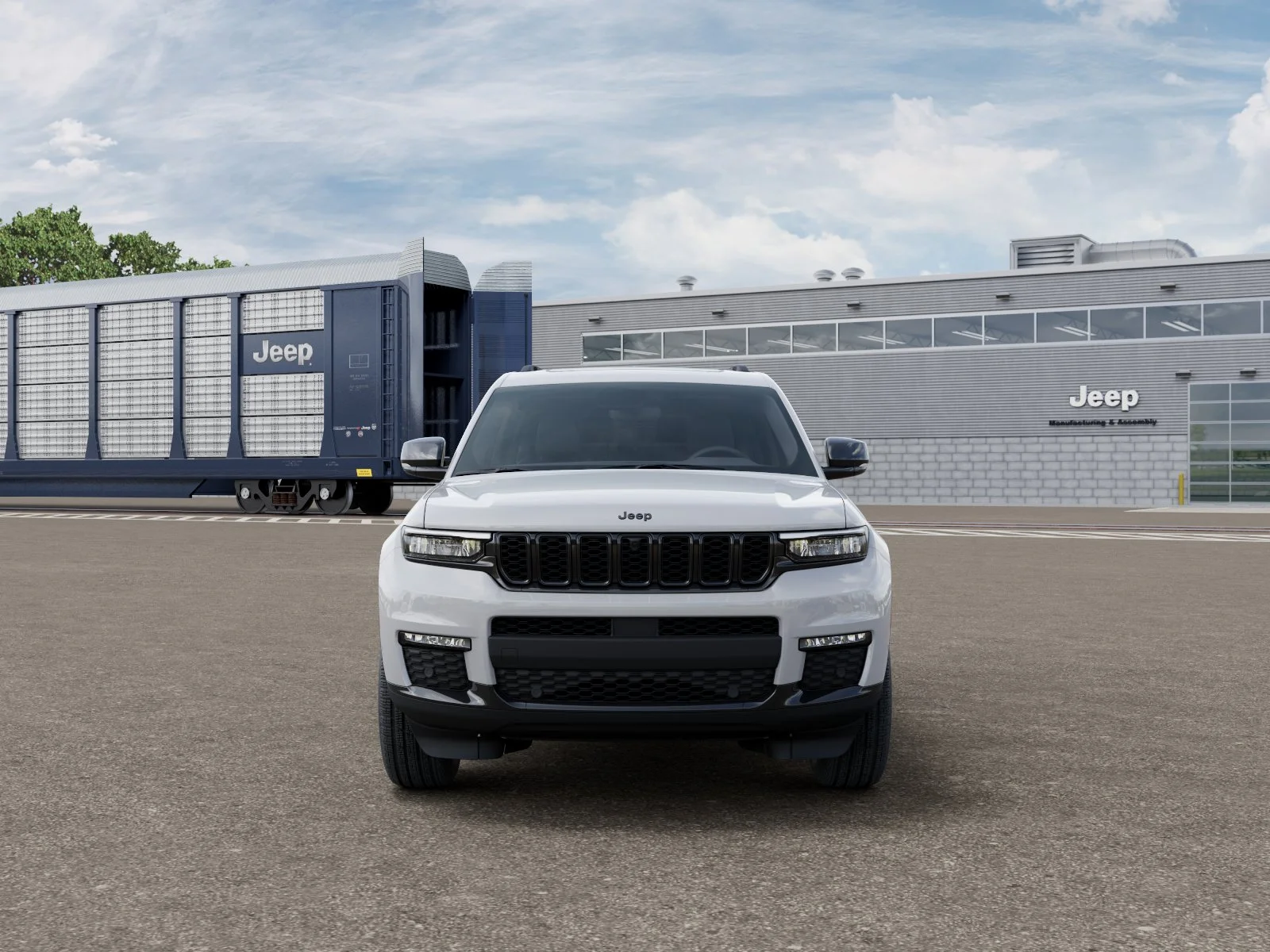 2025 Jeep Grand Cherokee L Limited - Photo 128