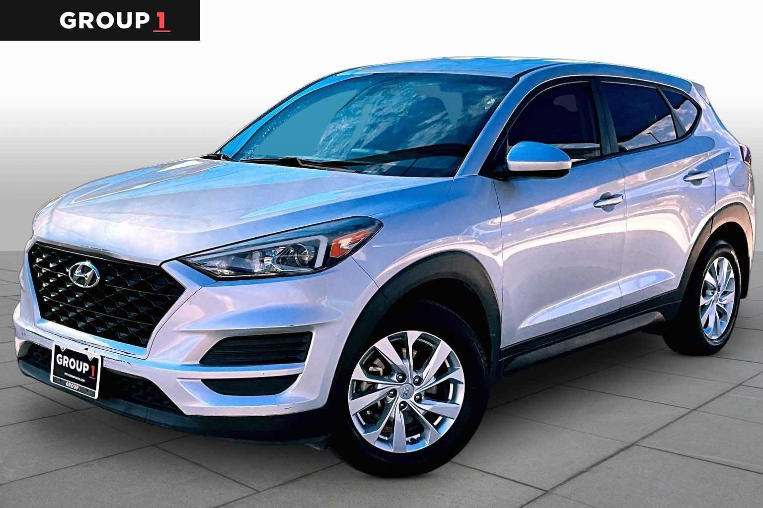 2019 Hyundai Tucson