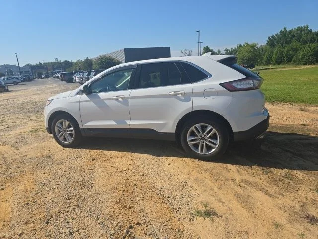 Used 2015 White Ford SEL image 5