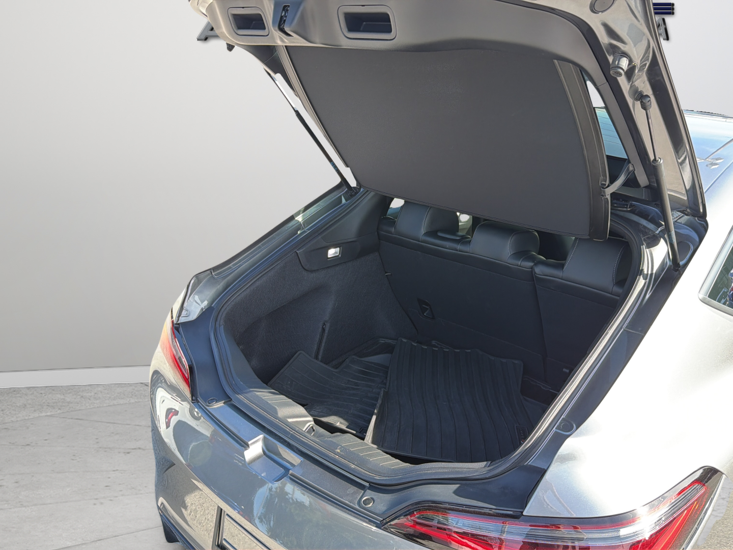 Used 2024 Carbon Metallic Acura A-Spec Package image 36