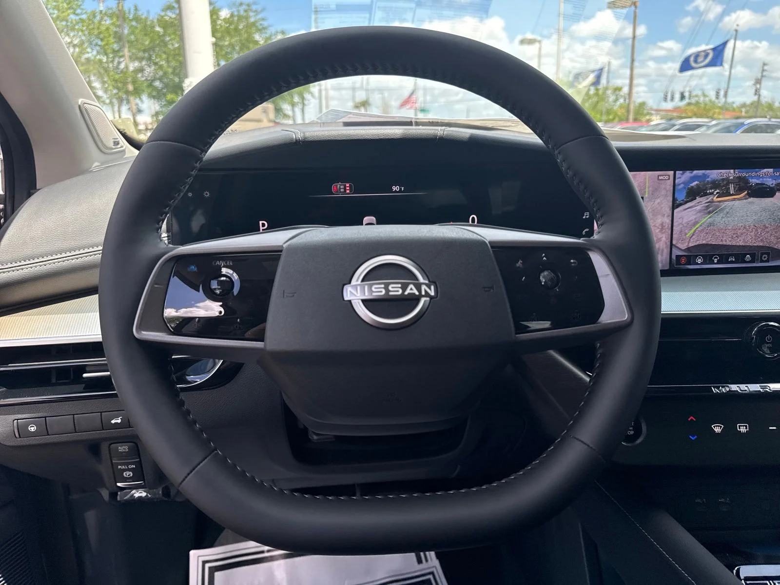 New 2026 Nissan Murano SL 4D Sport Utility