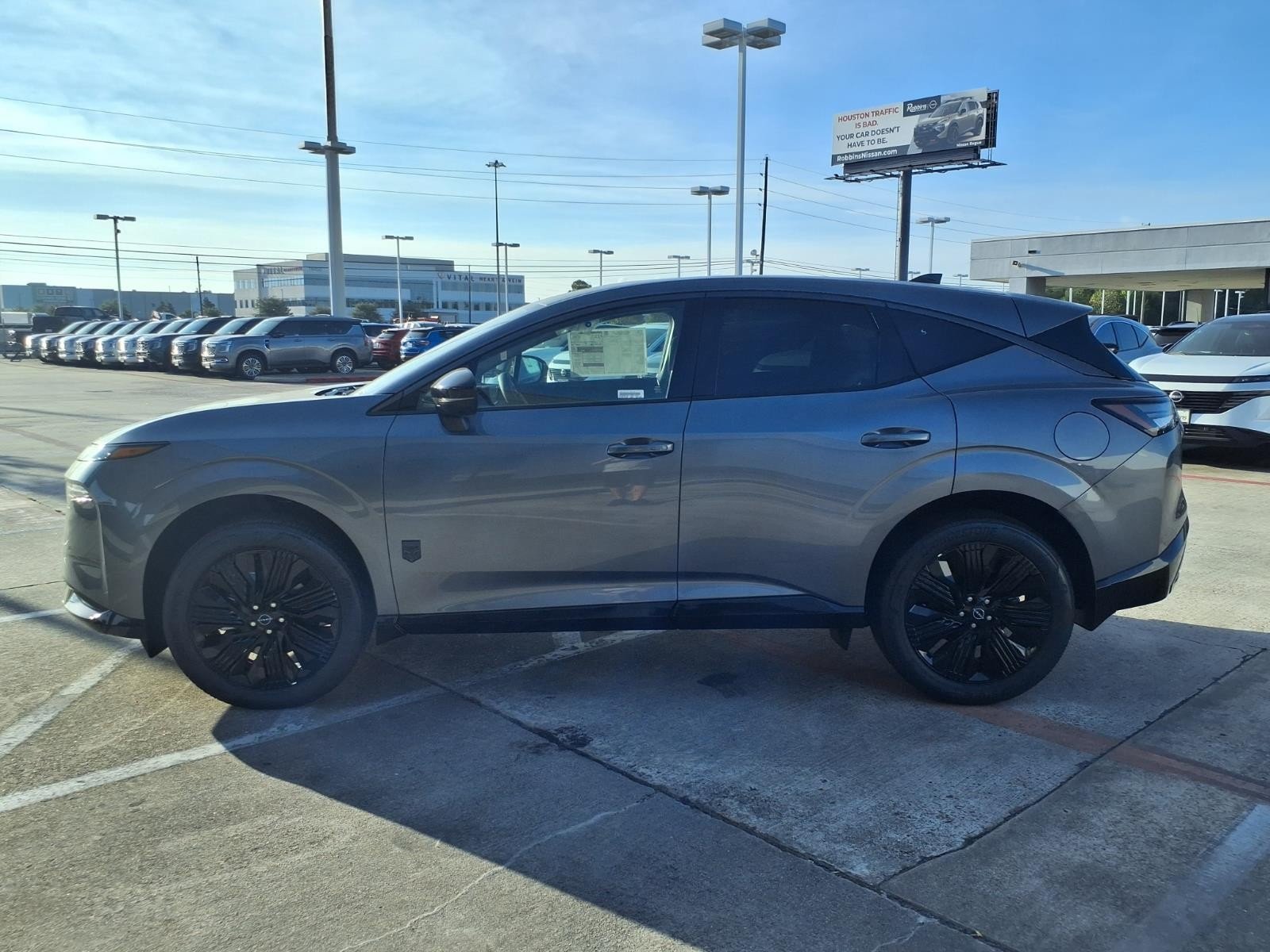 2027 Nissan Murano photo 8 of 24