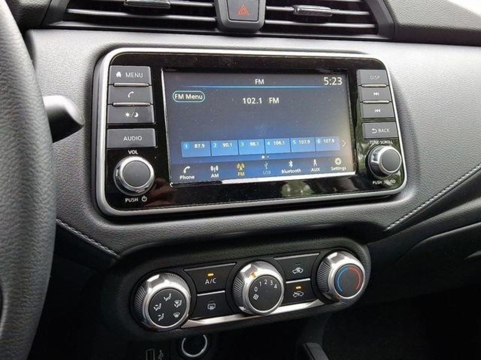 2025 Nissan Versa Sedan S - Photo 11