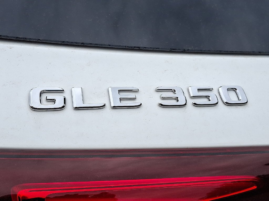 New 2026 Polar White Mercedes-Benz GLE 350 image 42