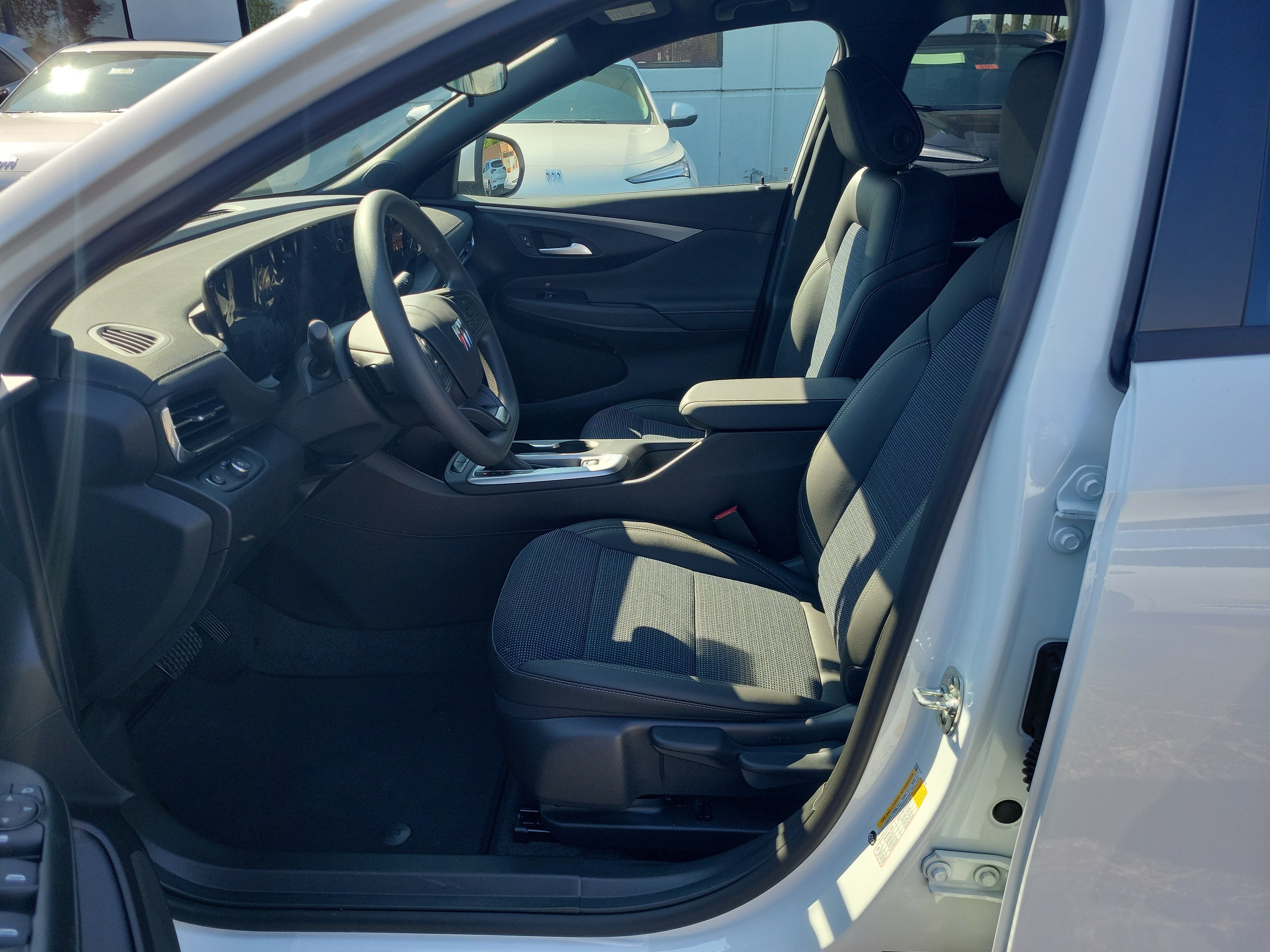 New 2026 Summit White Buick Preferred image 15