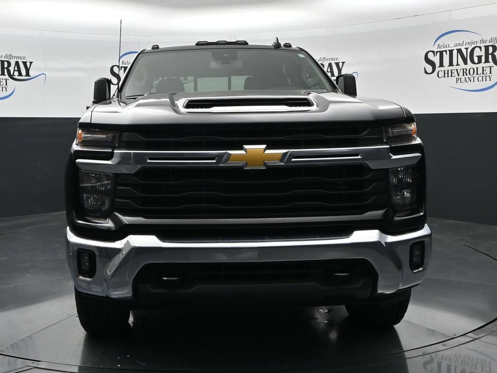 Used 2024 Black Chevrolet LT image 2