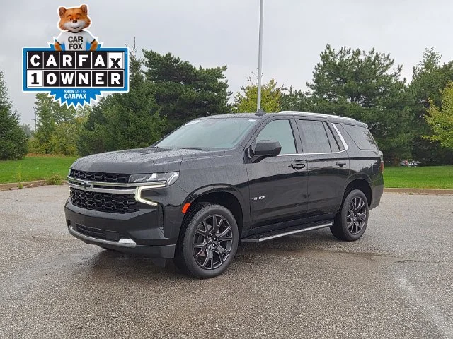 2024 Chevrolet Tahoe