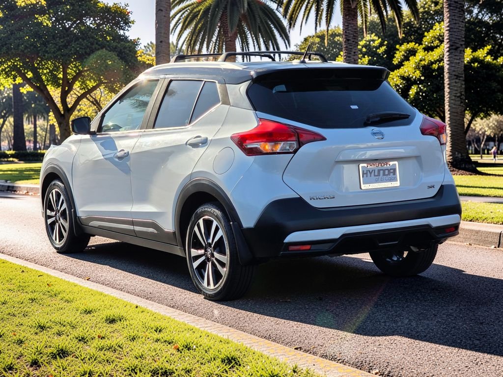 2018 Nissan Kicks SR - Photo 7
