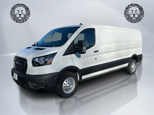 2025 Ford Transit Van