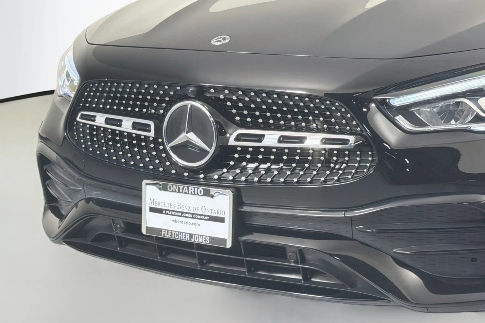 Used 2023 Night Black Mercedes-Benz 250 image 13