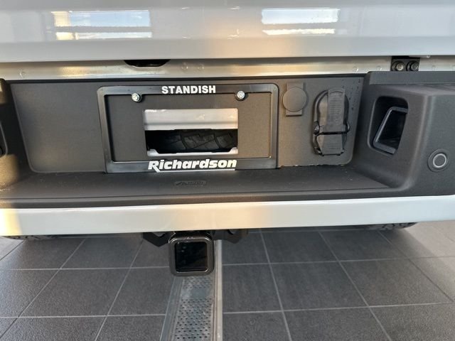 New 2025 White Ford XLT image 8