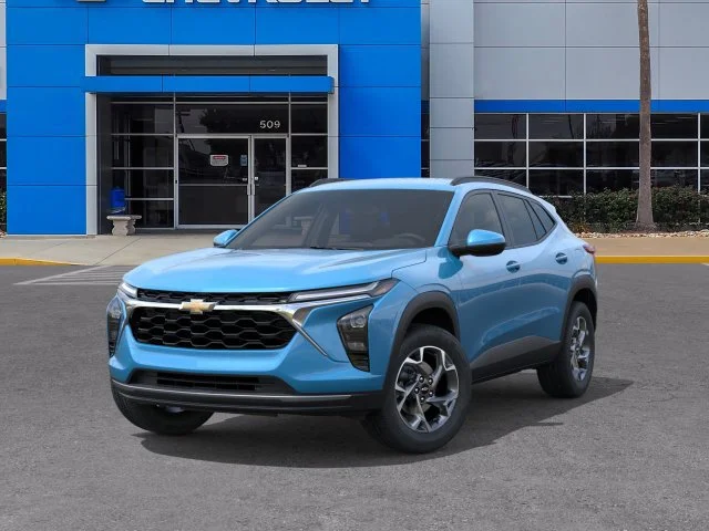 2026 Chevrolet Trax LT - Photo 6