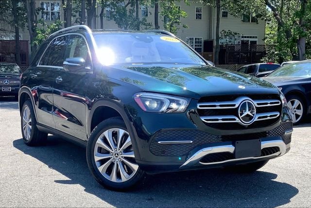 2023 Mercedes-Benz GLE GLE 450
