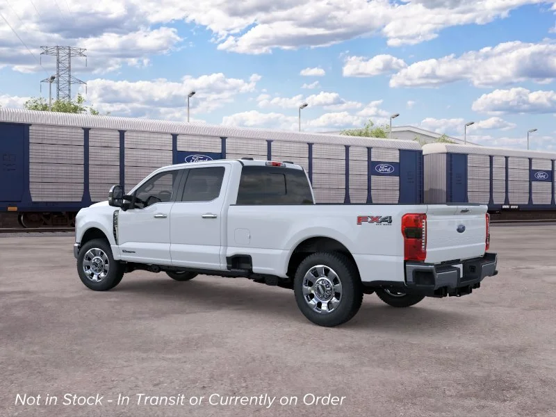 New 2026 Oxford White Ford F-350® Lariat® image 26