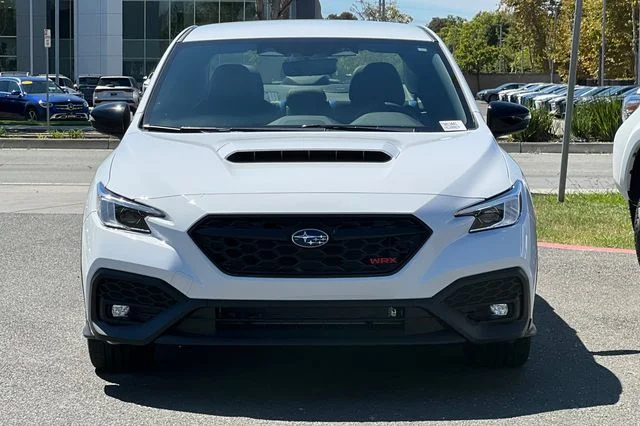 New 2026 CERAMIC WHITE Subaru tS image 6