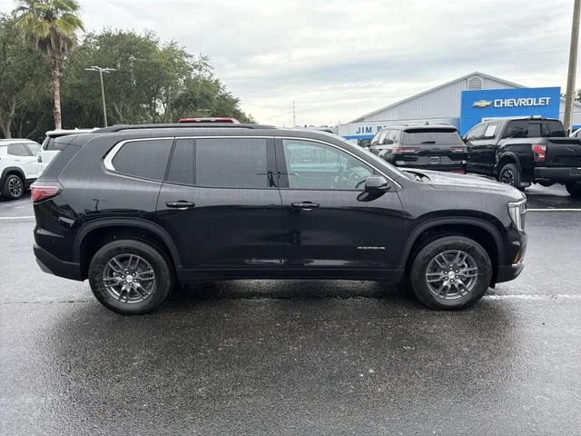 New 2026 Ebony Twilight Metallic GMC Elevation image 3