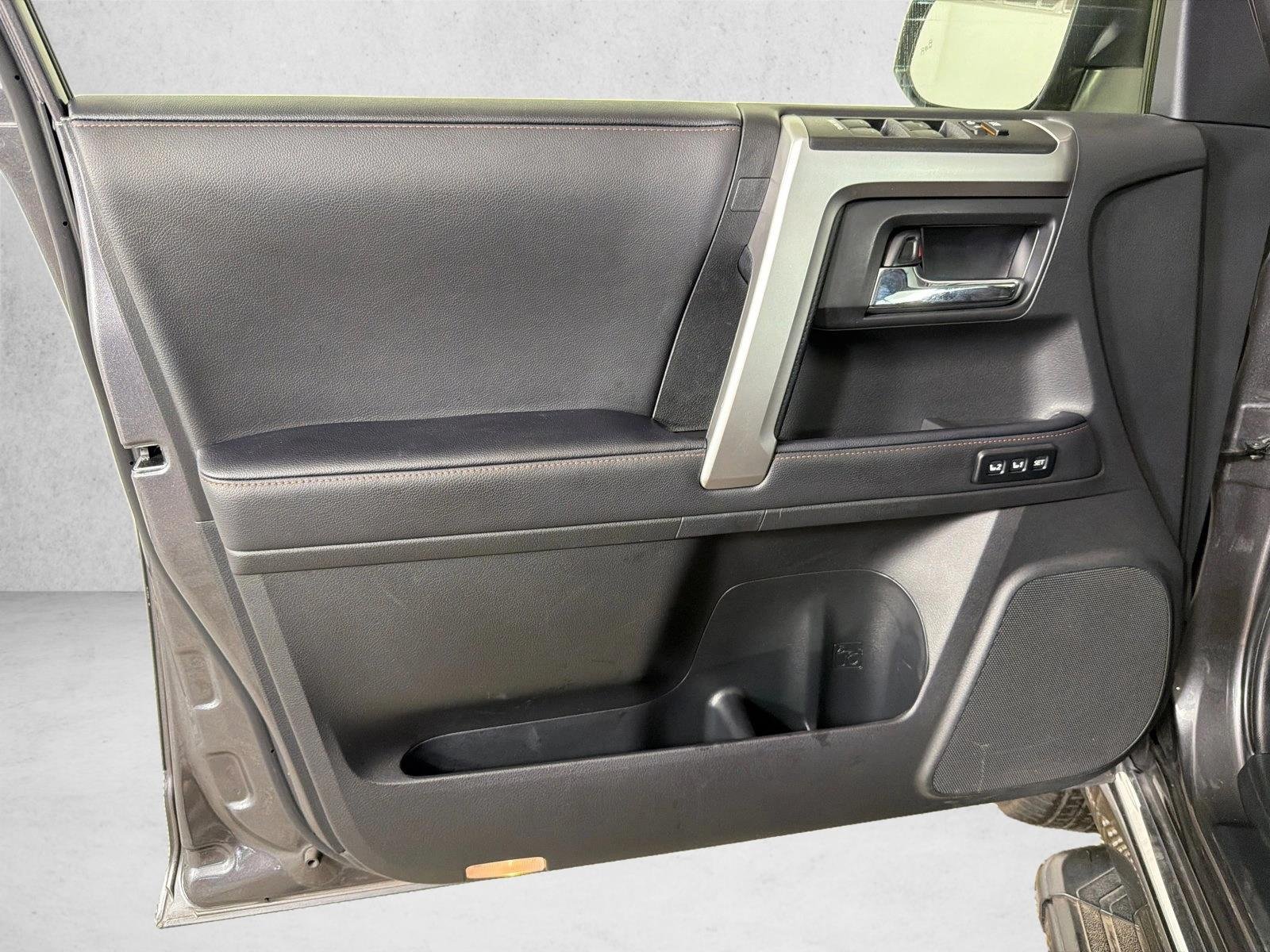Used 2023 White Toyota Limited image 12