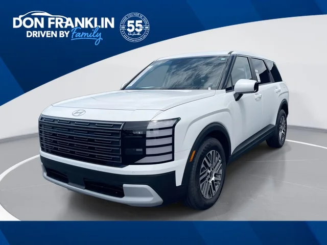 2026 Hyundai Palisade SE