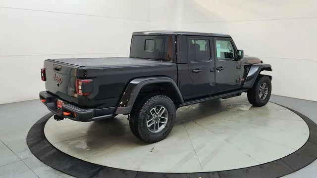 New 2026 Black Clearcoat Jeep Mojave X image 10