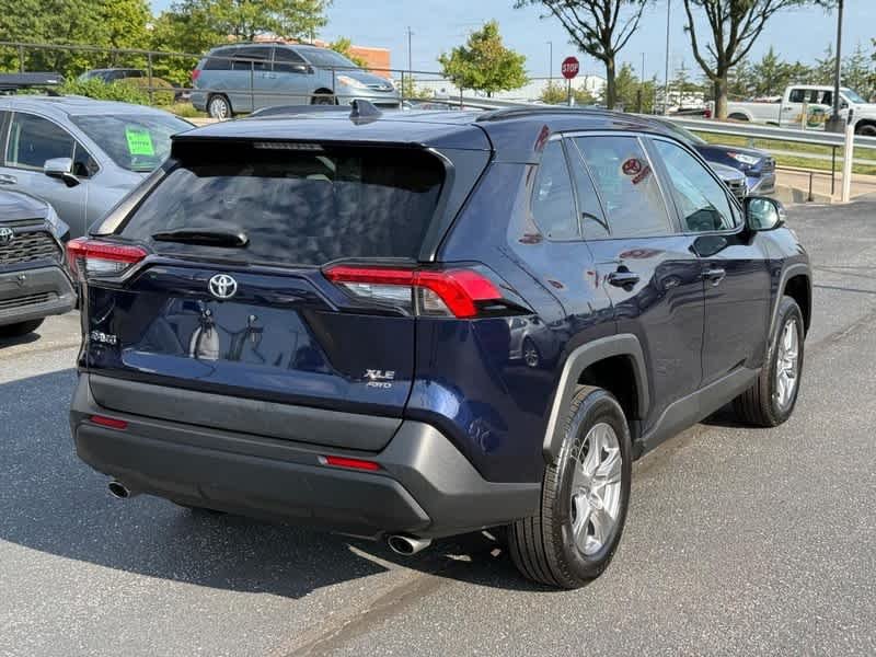 Used 2025 Blueprint Toyota XLE image 3