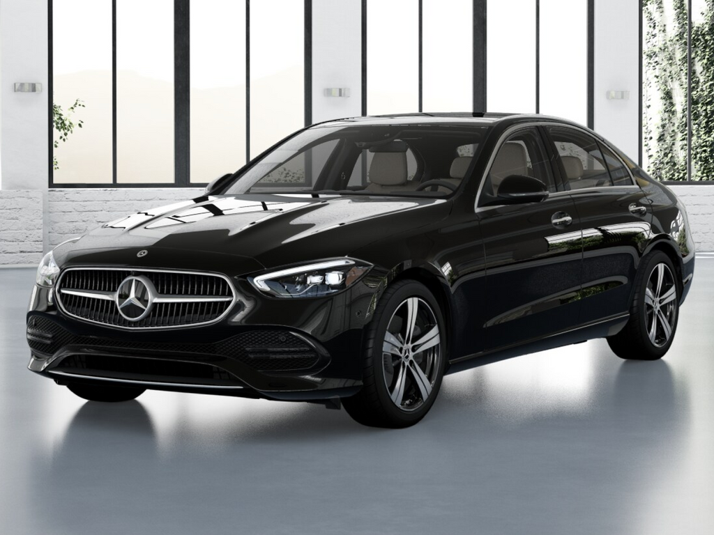 2026 Mercedes-Benz C-Class C 300 4MATIC's photo