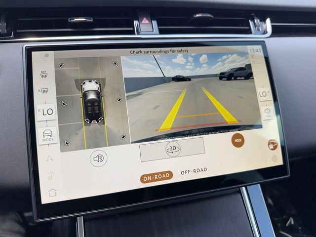 New 2026 Carpathian Grey Land Rover Hoxton Edition image 21