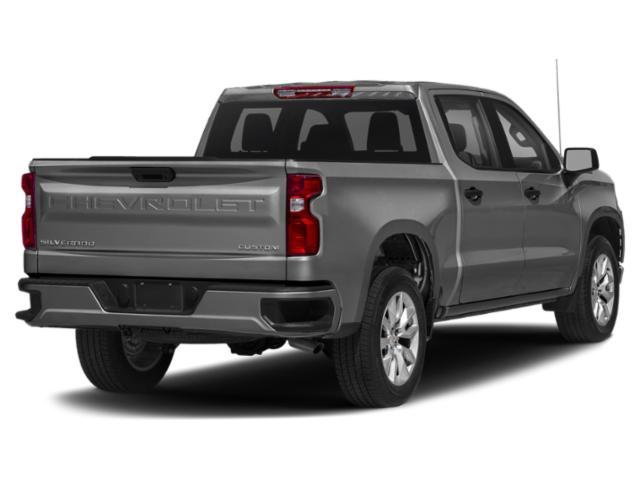 Used 2021 Satin Steel Metallic Chevrolet Custom image 2