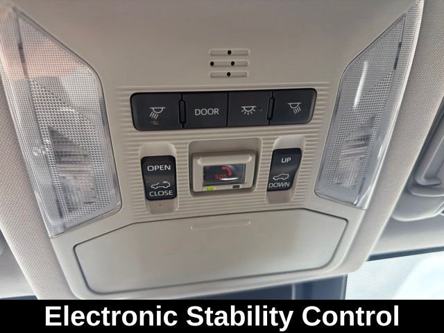 Used 2023 Black Toyota XLE Premium image 19