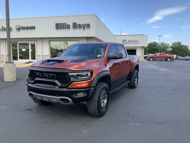 2024 Ram 1500 TRX