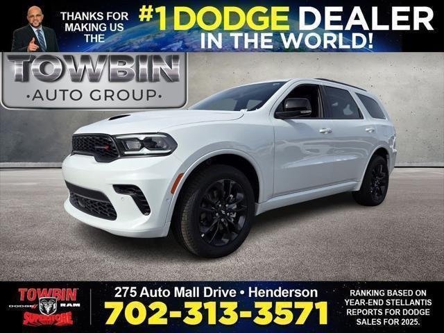 2026 Dodge Durango GT Plus AWD's photo