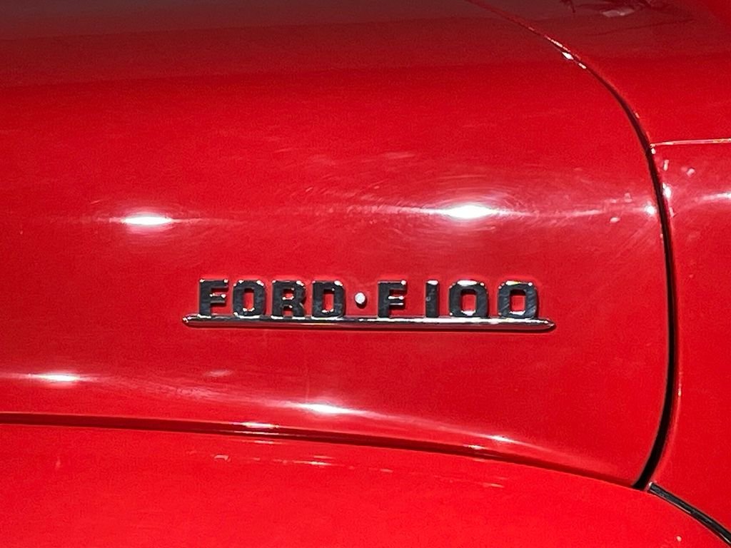 Used 1953 Red Ford  image 14