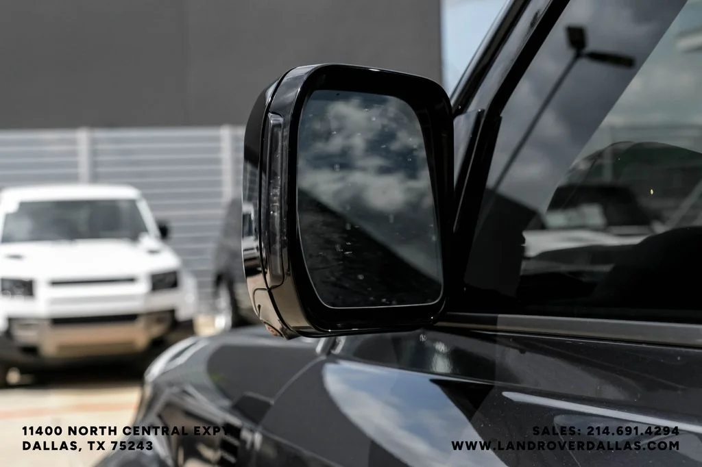 New 2026 Carpathian Gray Land Rover S image 38