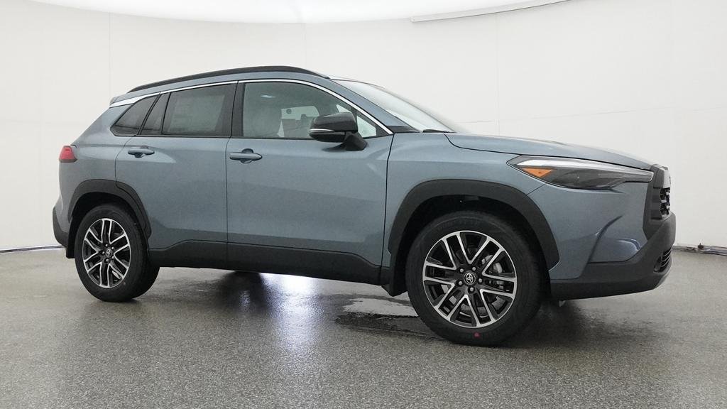New 2026 Celestite Toyota XLE image 11