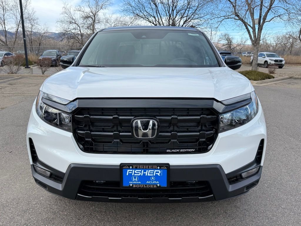 2026 Honda Ridgeline Black Edition - Photo 10