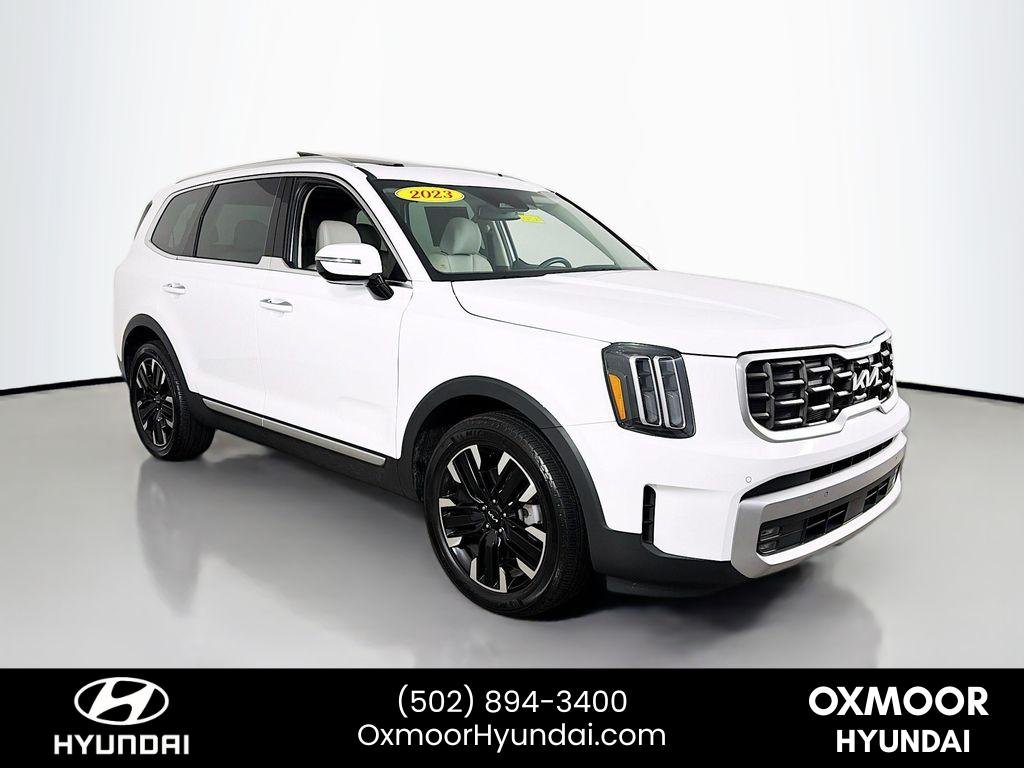 2023 Kia Telluride SX AWD's photo