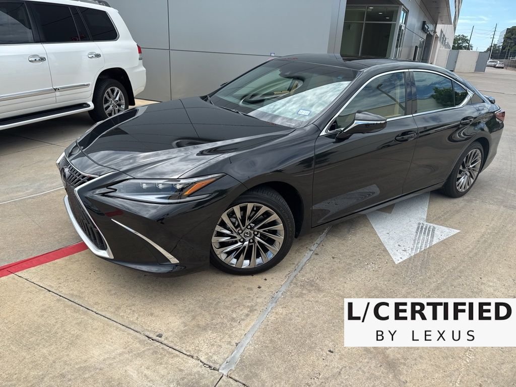 Certified Used 2025 Caviar Lexus 350 Ultra Luxury image 1