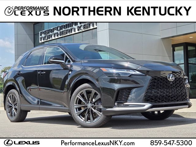 2026 Lexus RX 350 F SPORT HANDLING AWD