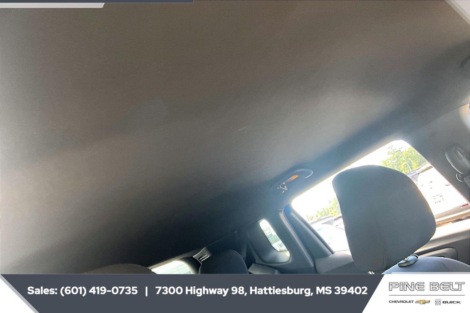 Used 2024 Blue Jeep Sport 4x4 image 16