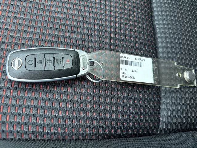 New 2026 Bluestone Pearl / Super Black Two-tone Nissan SR image 28