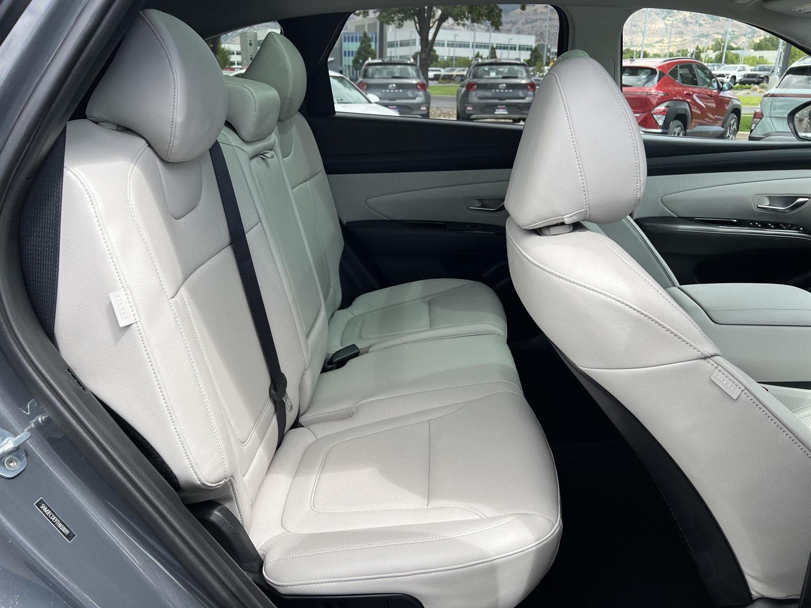 New 2026 Ecotronic Gray Hyundai Limited AWD image 26