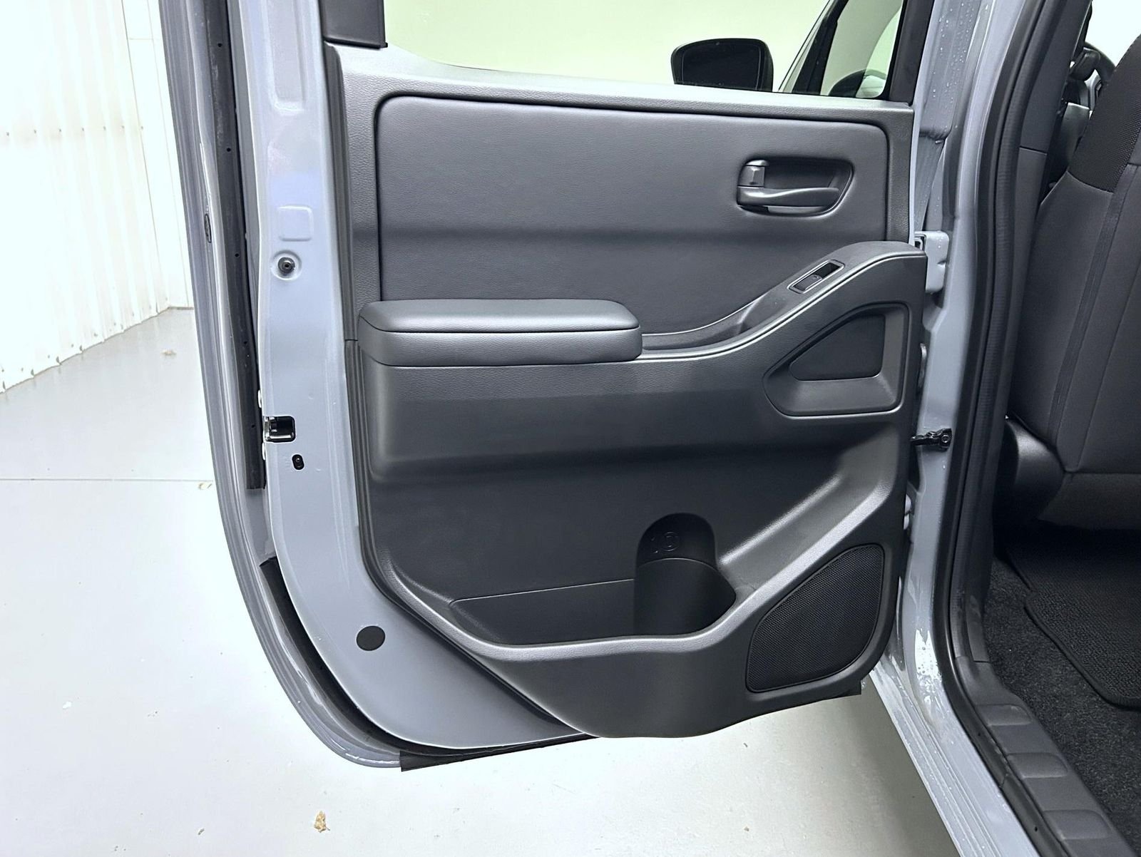 New 2026 Boulder Gray Nissan SV image 20