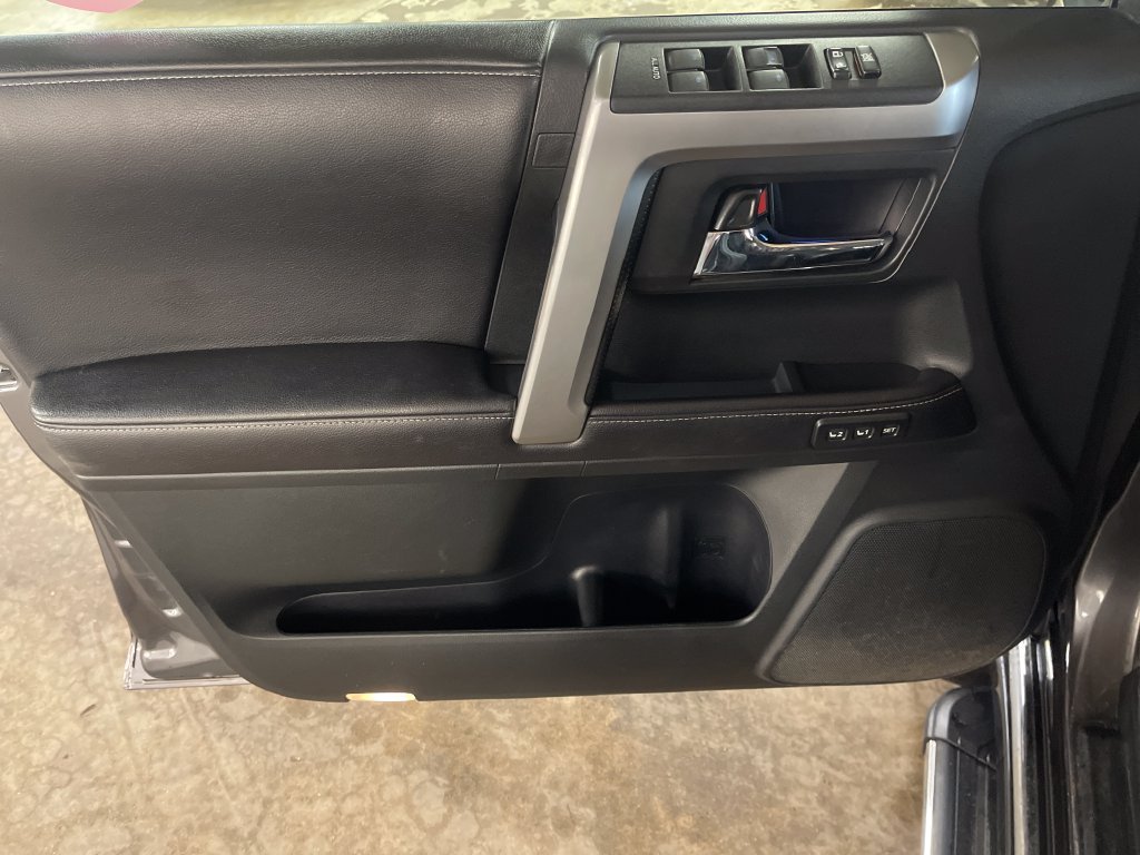 Used 2016 Gray Toyota Limited image 14