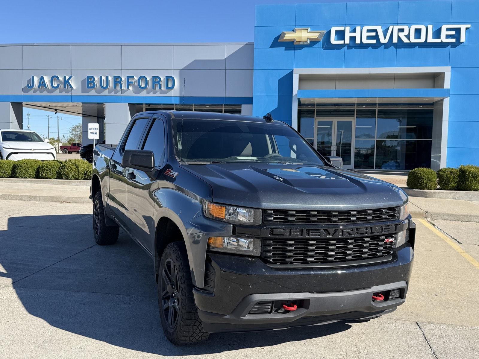 2022 Chevrolet Silverado 1500 Limited