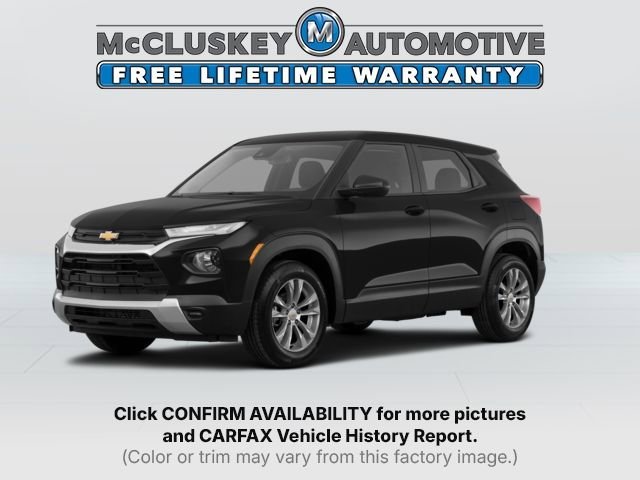 2023 Chevrolet Trailblazer LS's photo